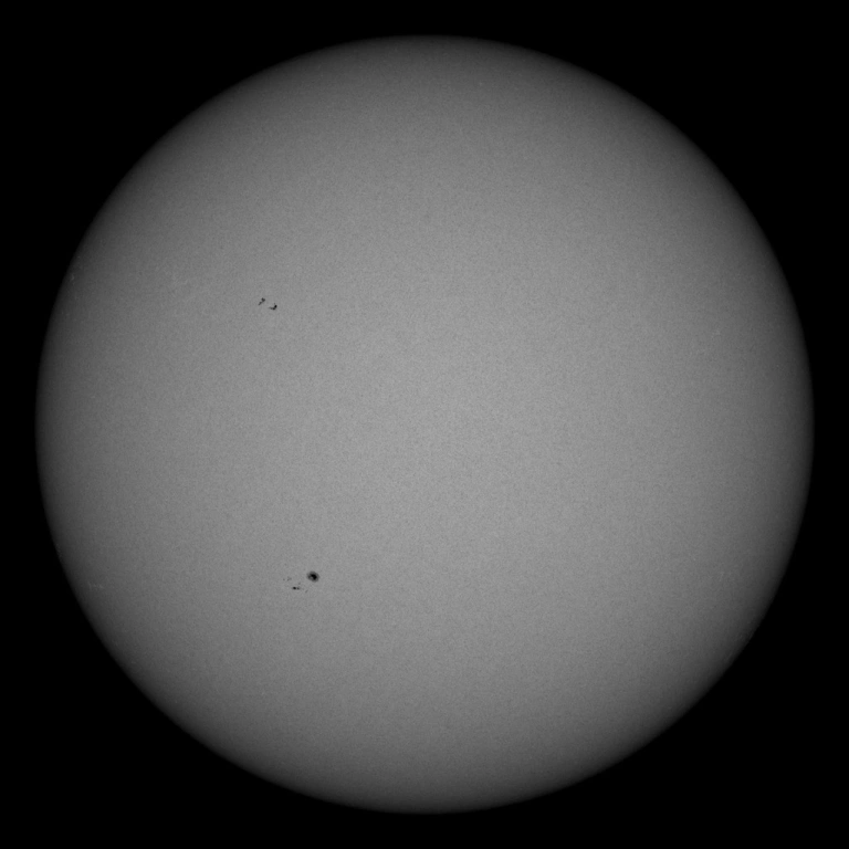 Sunspots