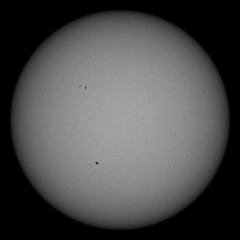 Sunspots