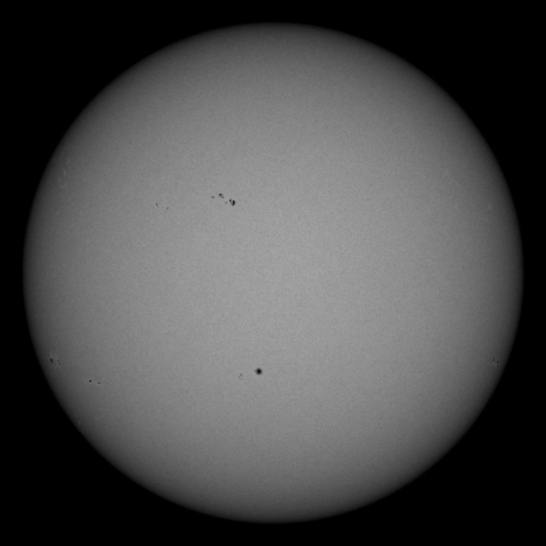 Sunspots