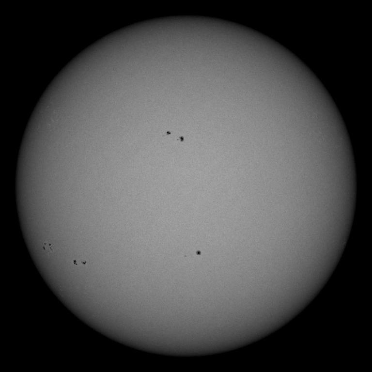 Sunspots