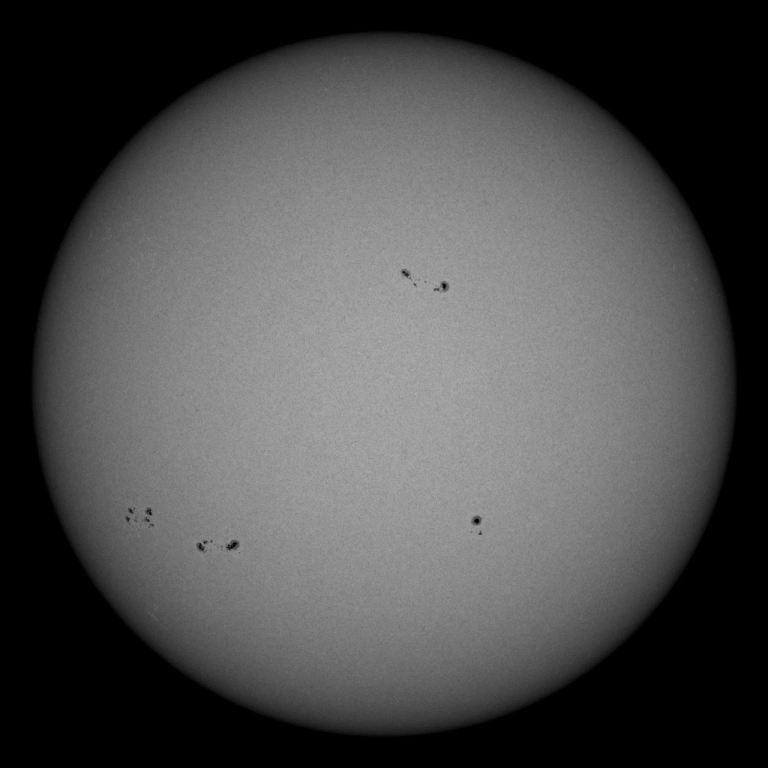 Sunspots
