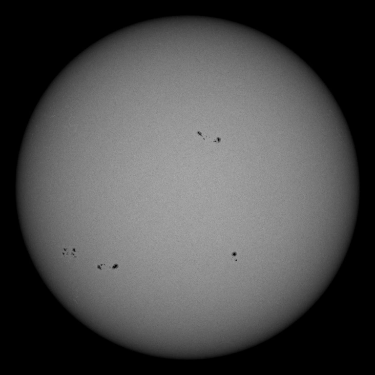 Sunspots