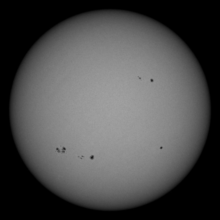 Sunspots