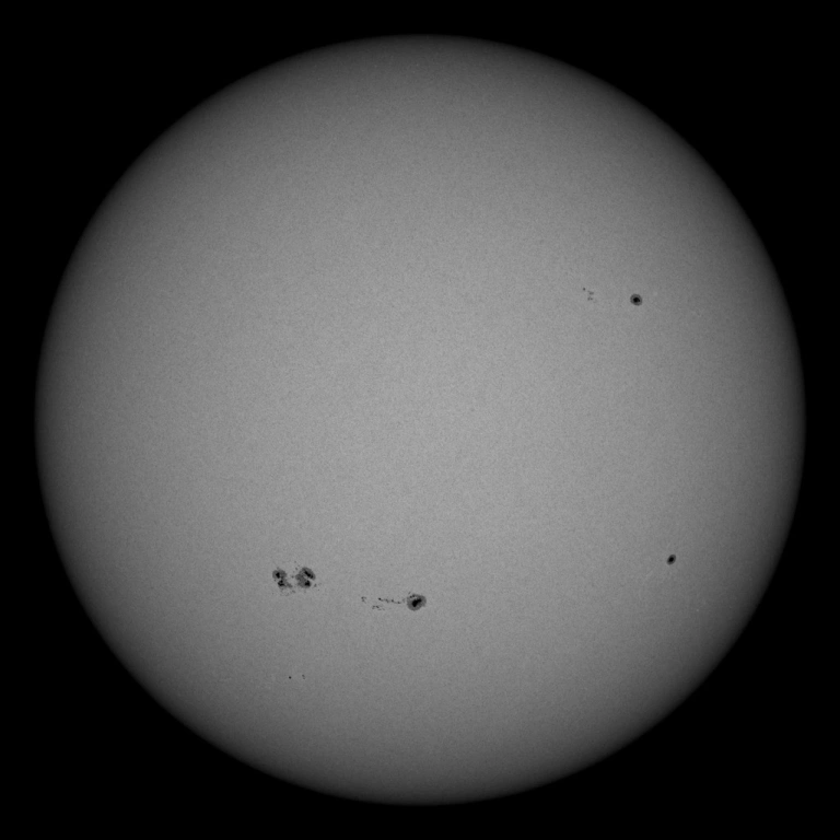Sunspots