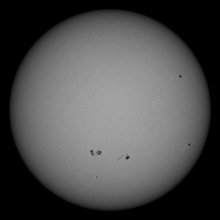 Sunspots