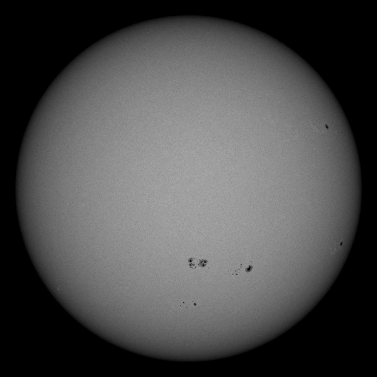 Sunspots