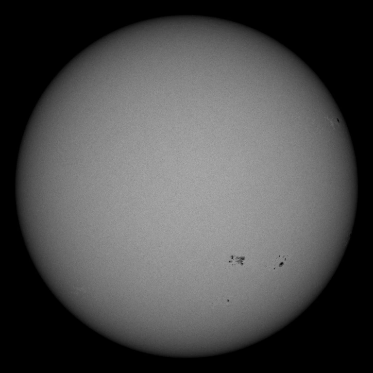 Sunspots