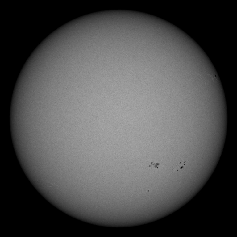 Sunspots