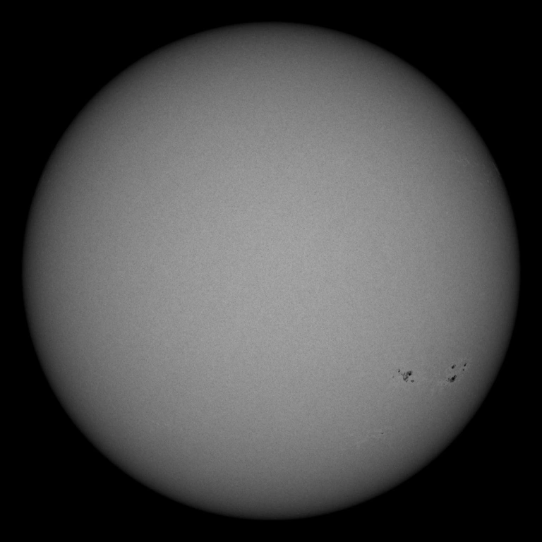 Sunspots