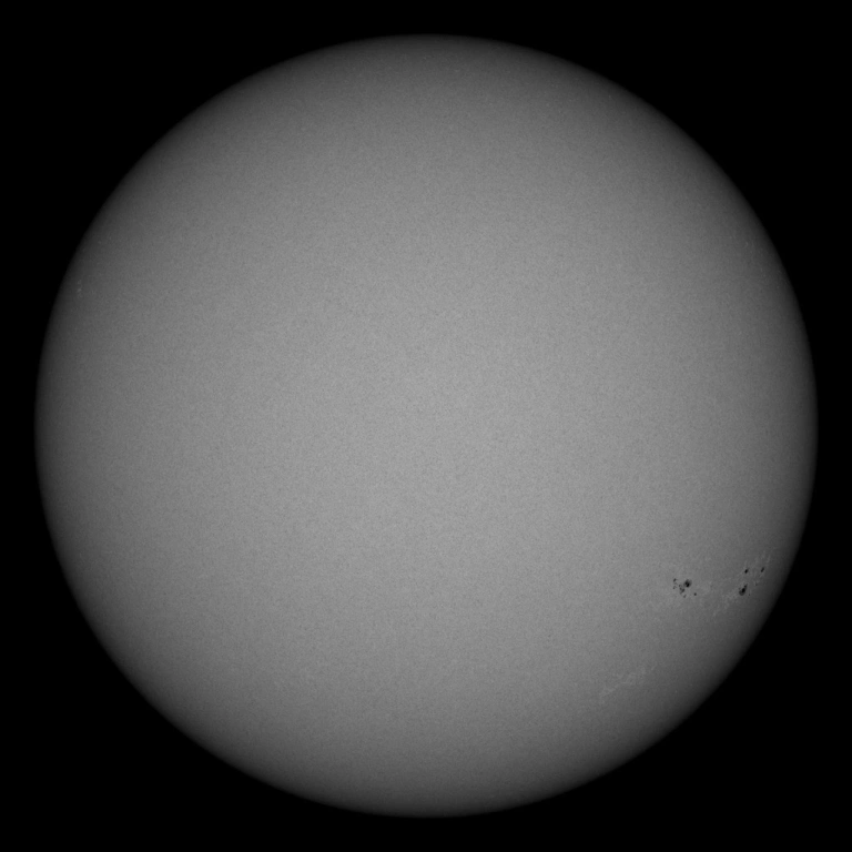 Sunspots