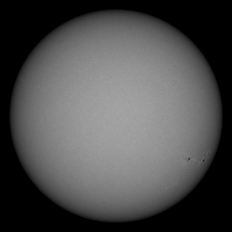 Sunspots