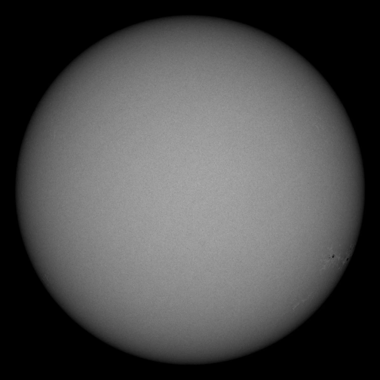 Sunspots