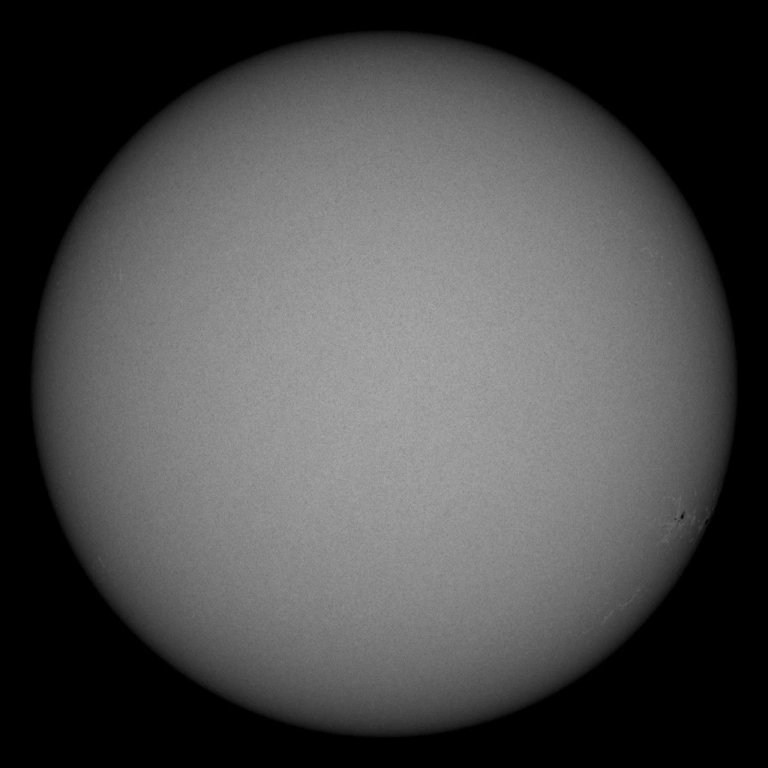 Sunspots