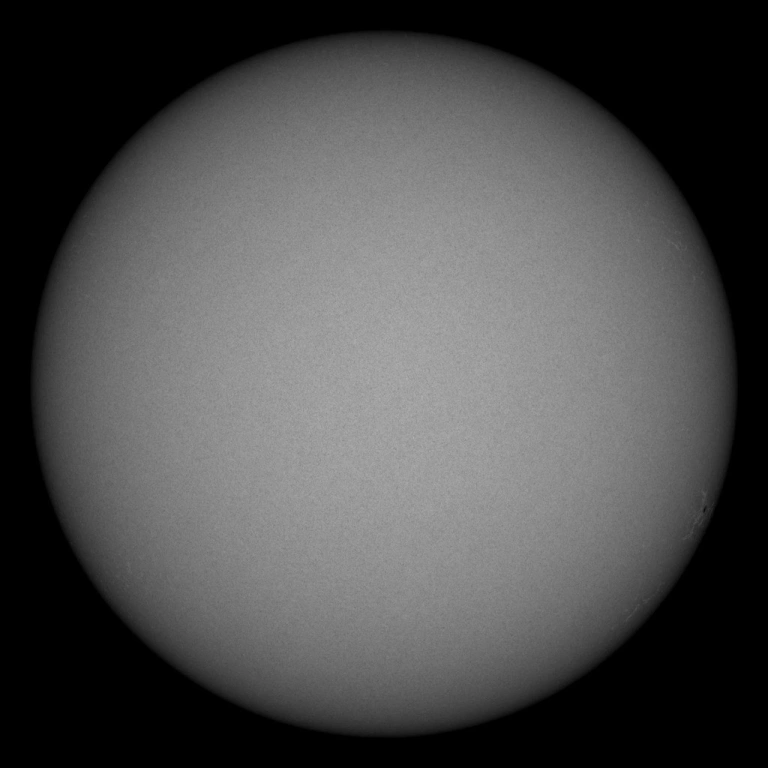 Sunspots
