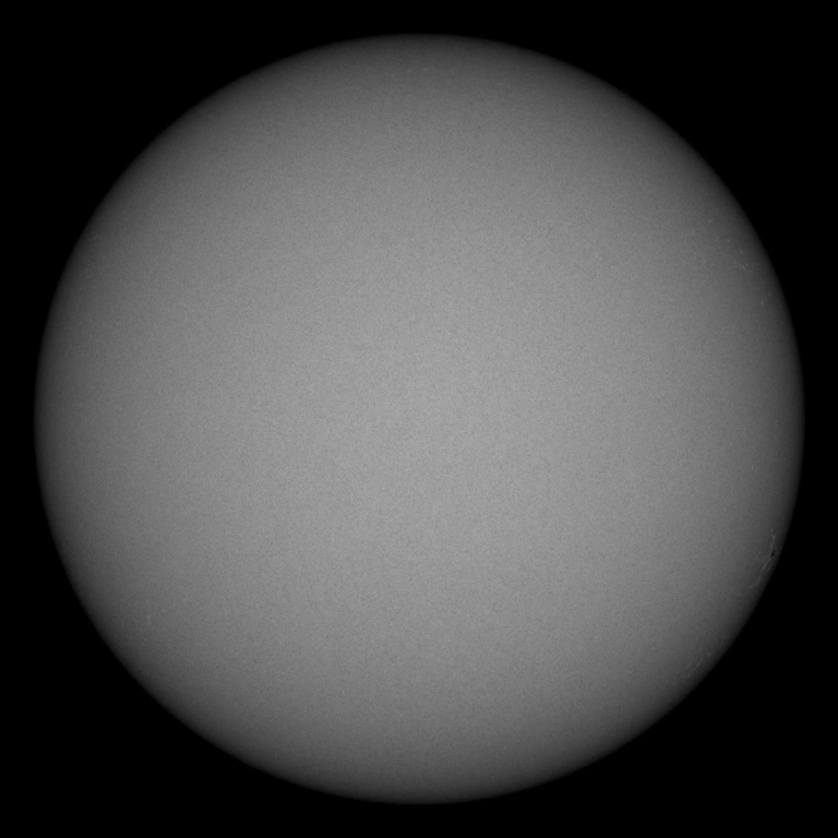 Sunspots
