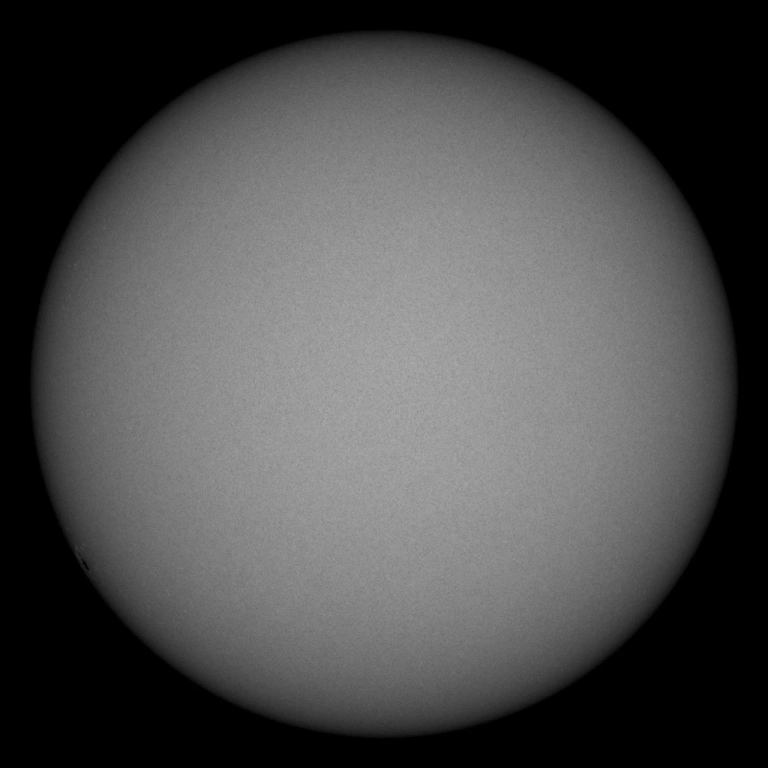 Sunspots