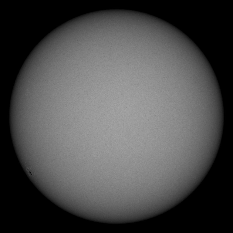 Sunspots