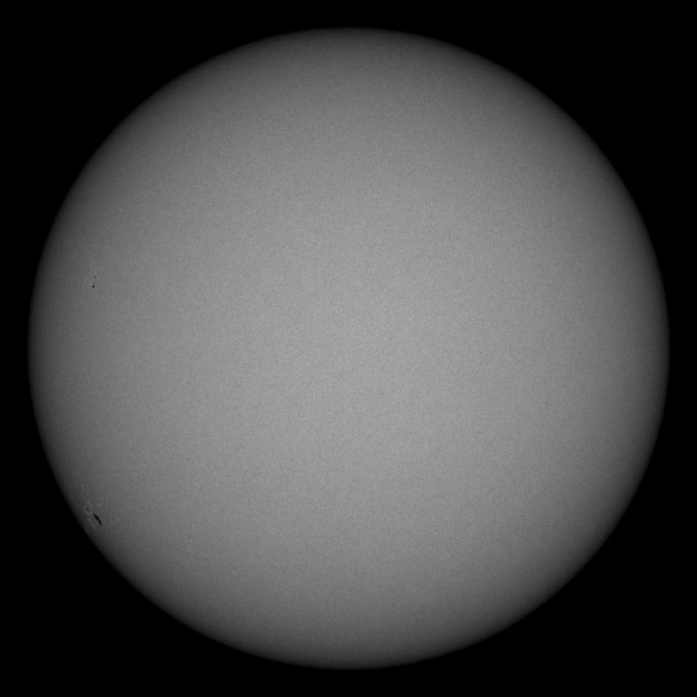 Sunspots