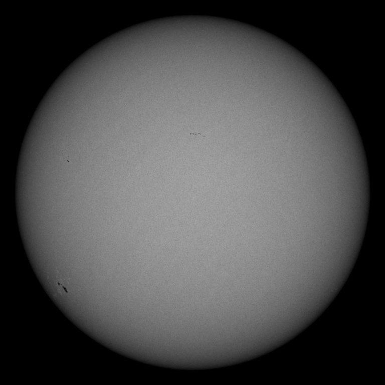Sunspots