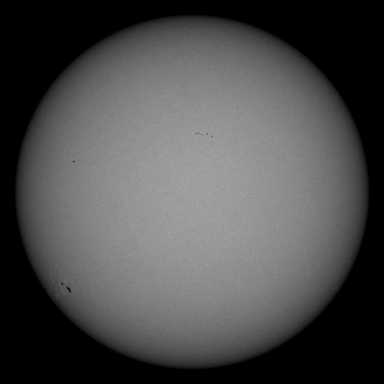 Sunspots