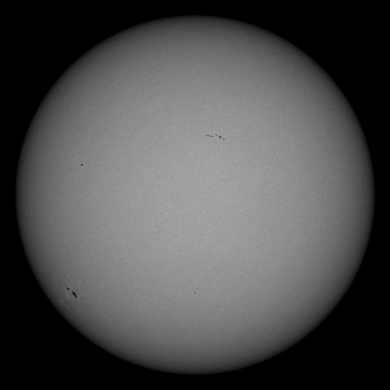 Sunspots