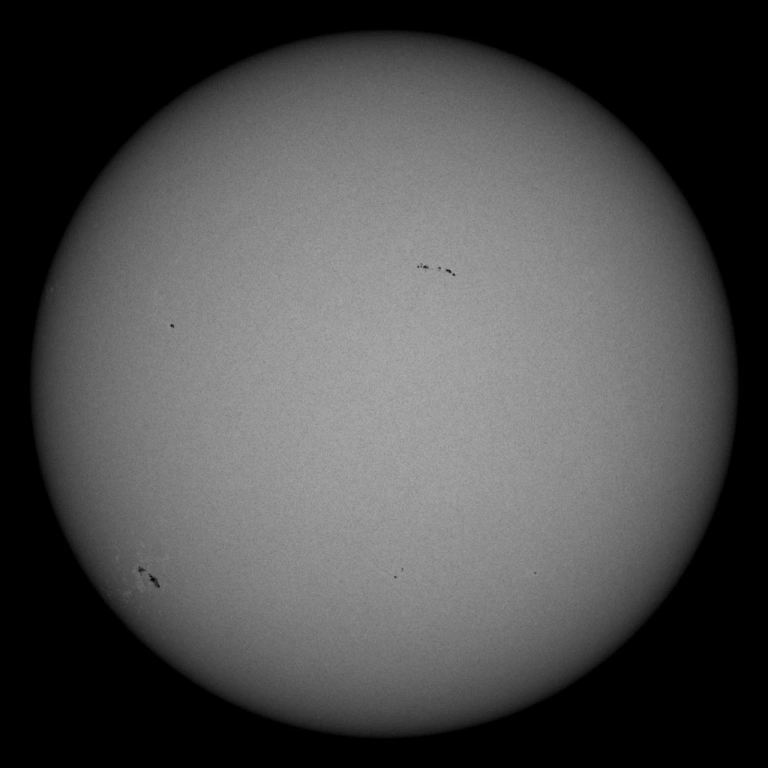 Sunspots