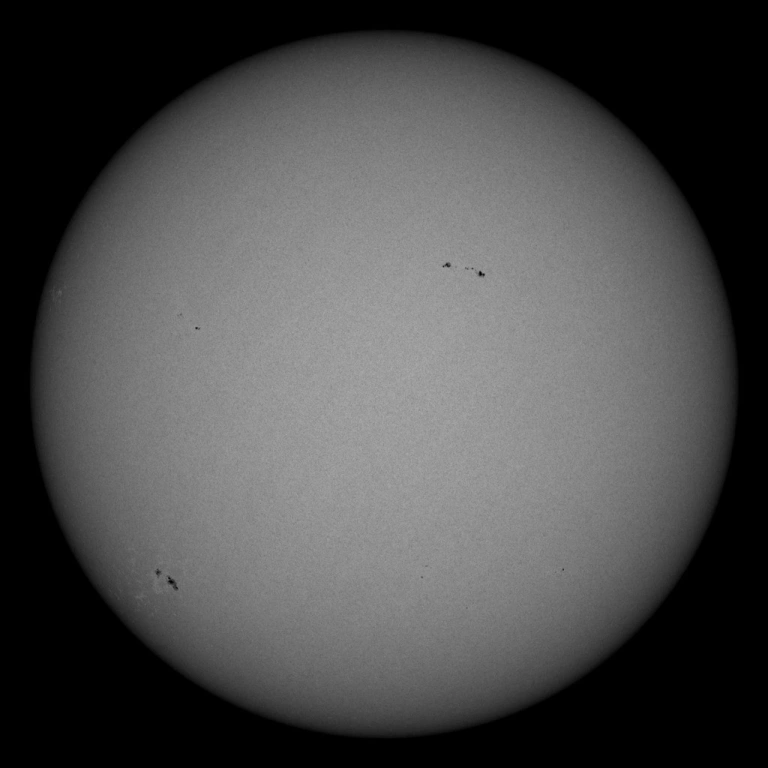 Sunspots