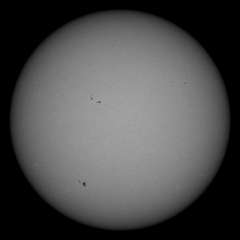 Sunspots