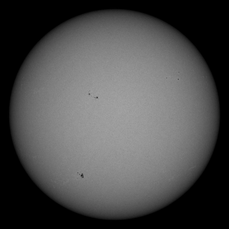 Sunspots