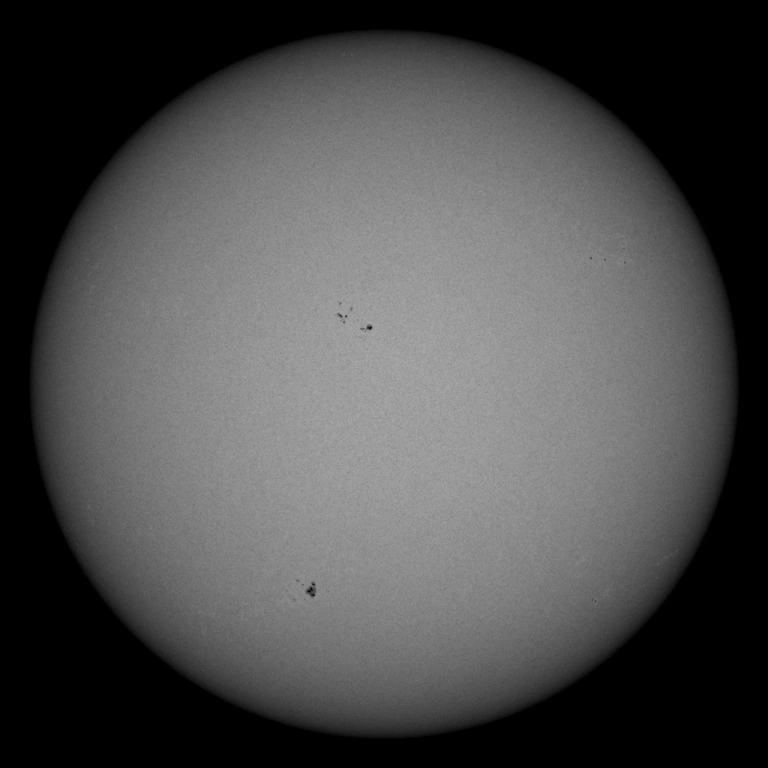 Sunspots