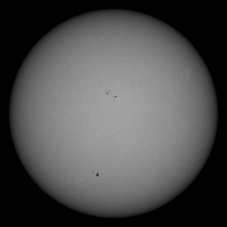 Sunspots
