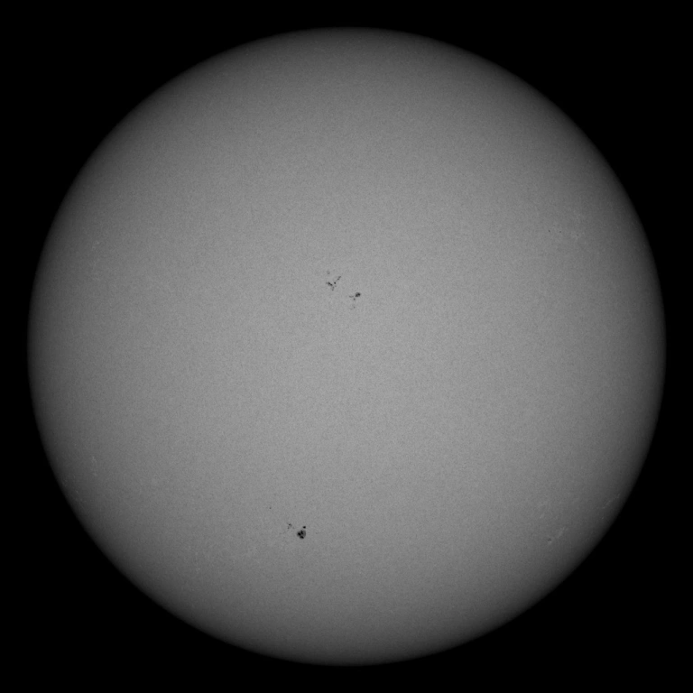 Sunspots