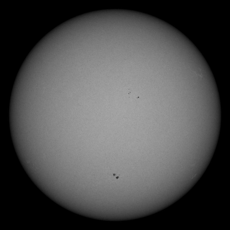 Sunspots