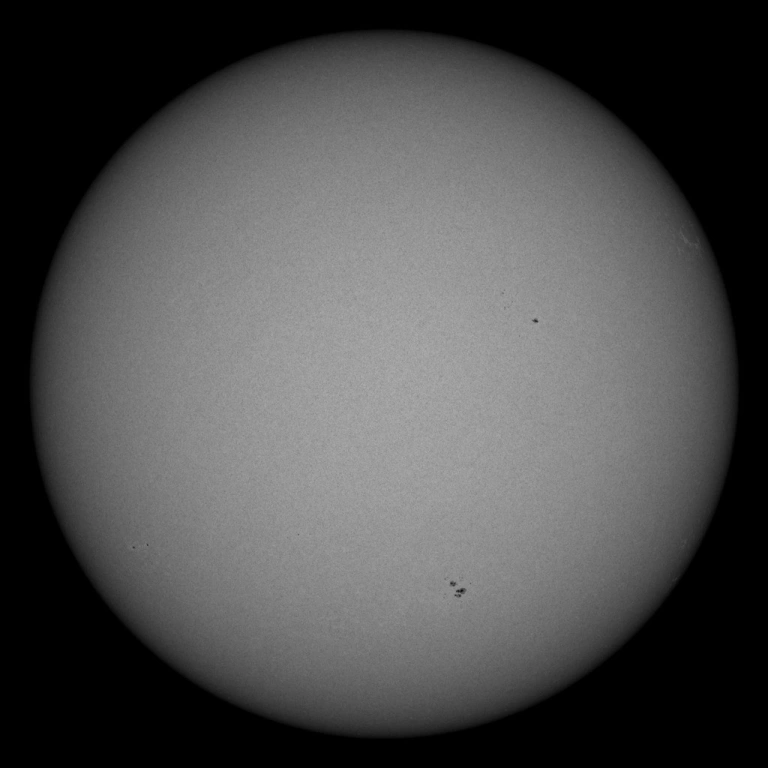 Sunspots
