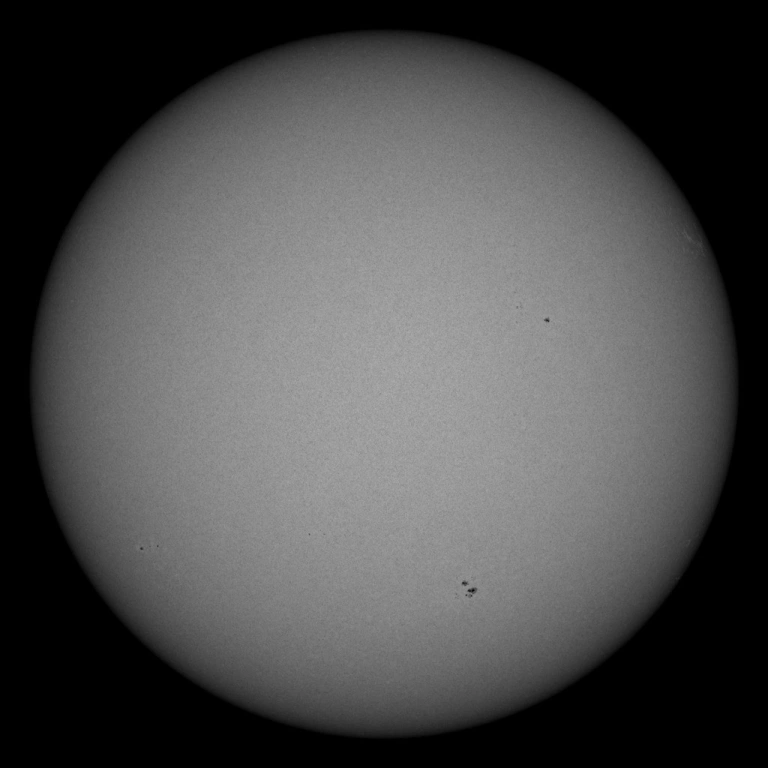 Sunspots
