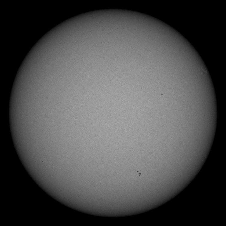 Sunspots