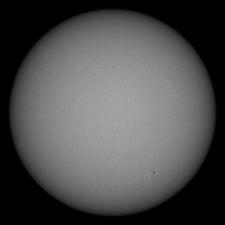 Sunspots