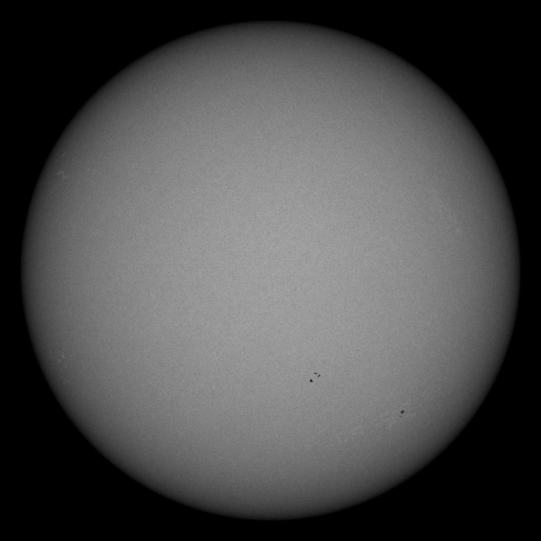 Sunspots