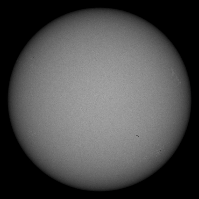 Sunspots