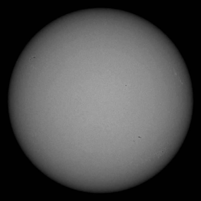 Sunspots