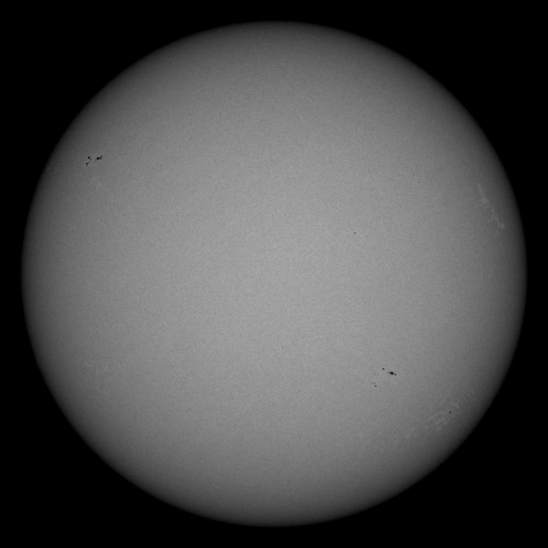 Sunspots