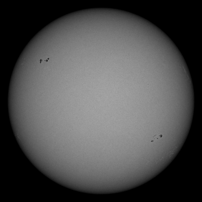Sunspots