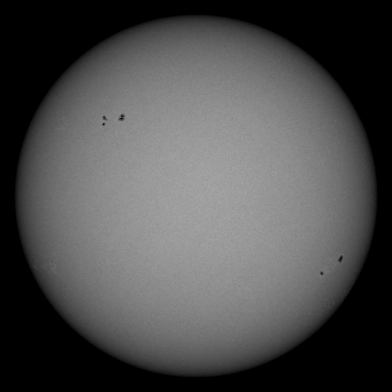 Sunspots