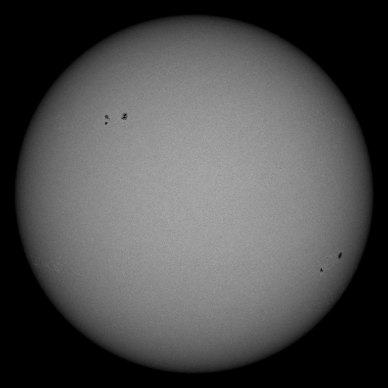 Sunspots
