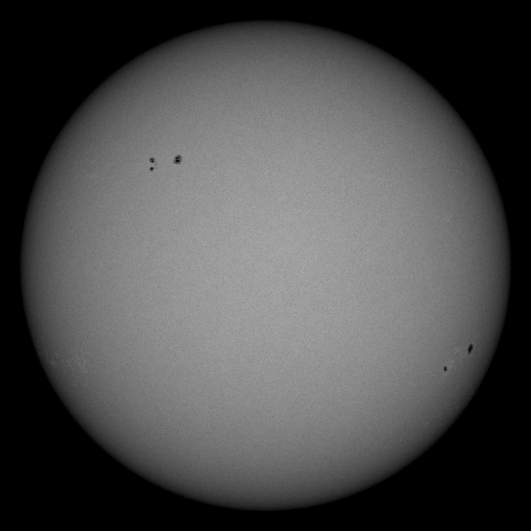 Sunspots