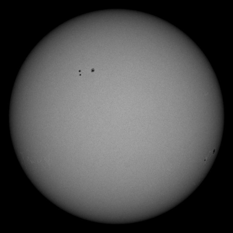 Sunspots