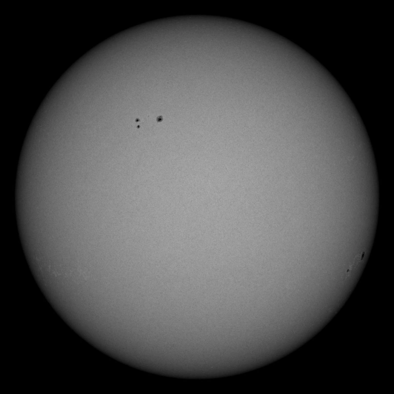 Sunspots