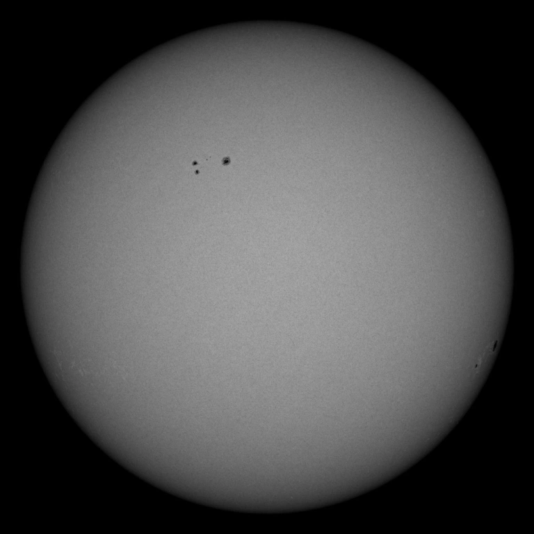 Sunspots