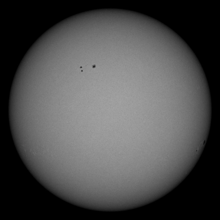 Sunspots