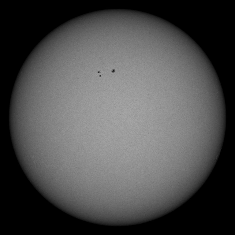 Sunspots
